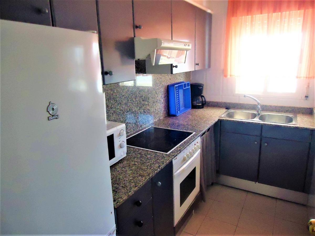 Residencial Forner Lek Apartment เพนิสโคลา ภายนอก รูปภาพ